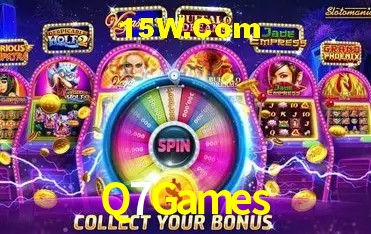 Bônus de Boas-vindas Q7Games