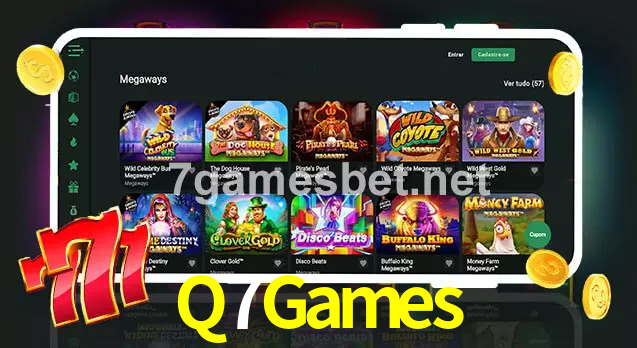 Q7Games aplicativo