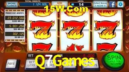 Especiais de Fim de Semana Q7Games