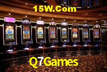 Jogos de Slot Q7Games