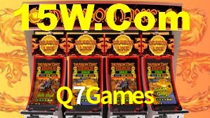 Q7Games App Interface