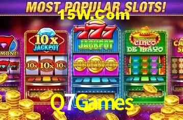 Tecnologia da Plataforma Q7Games