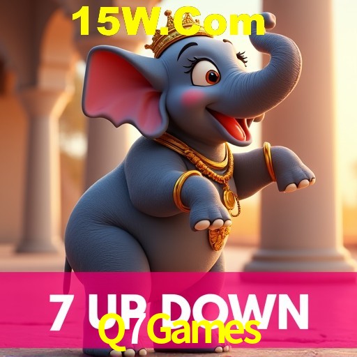Desvendando o Mundo dos Jogos Virtuais na Q7Games