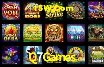 Cadastro Rápido Q7Games