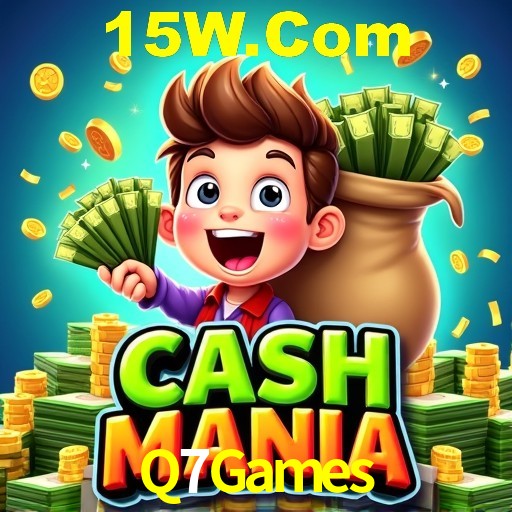 Descubra a Magia dos Jogos de Arcade no Q7Games