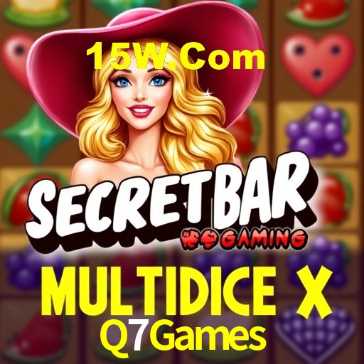 Mesa de Blackjack Q7Games