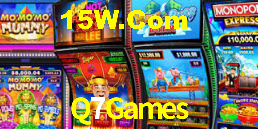 Sinta a adrenalina dos jogos de cassino com Q7Games
