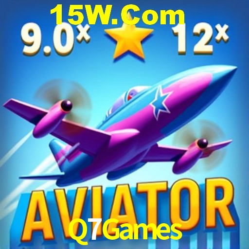 Interface do App Q7Games