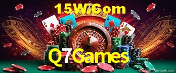 Experiência VIP Q7Games