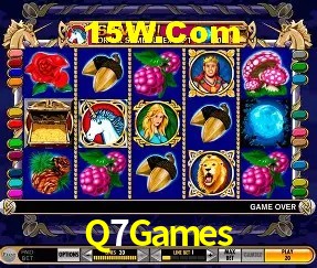 Segurança 2FA Q7Games