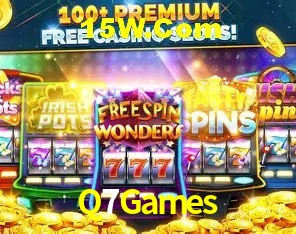 Especiais de Fim de Semana Q7Games