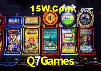 Recursos de Bônus Q7Games