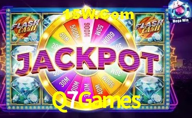 Promoção Relâmpago Q7Games