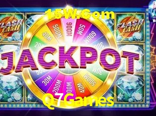 Loterias online na Q7Games