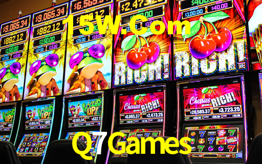 Bônus Generosos e Exclusivos no Q7Games para Você!