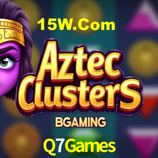 Interface do App Q7Games