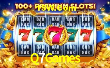 Design Responsivo Q7Games