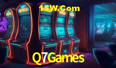 Provedores de Jogos Q7Games