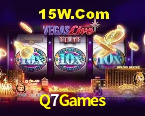 Jogos de Slot Q7Games