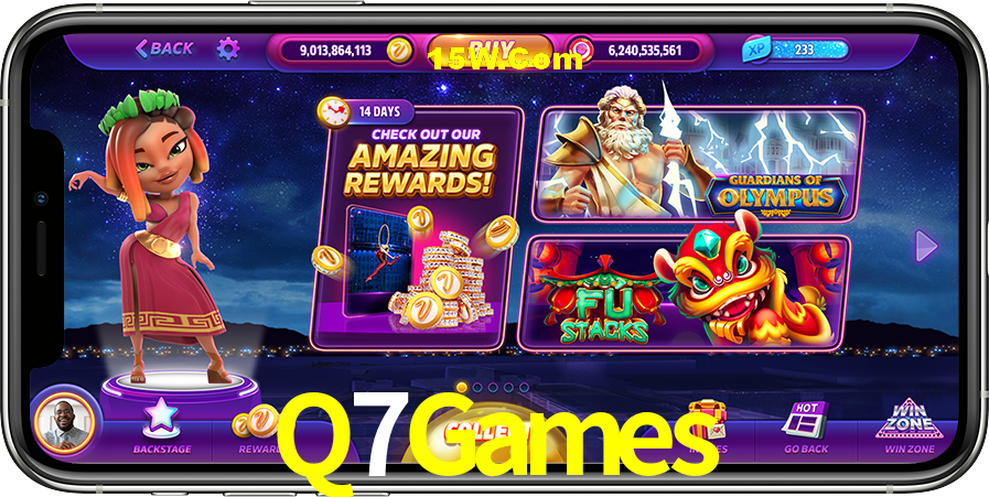 Game Providers Q7Games